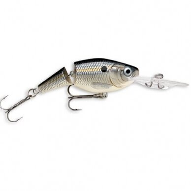 VOBLERIS Rapala Jointed Shad Rap 7cm NEW 2023 Spalvos 8