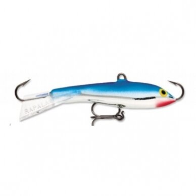 Balansyras Rapala Jigging UV 2cm, 3cm, 5cm, 7cm, 9cm 1