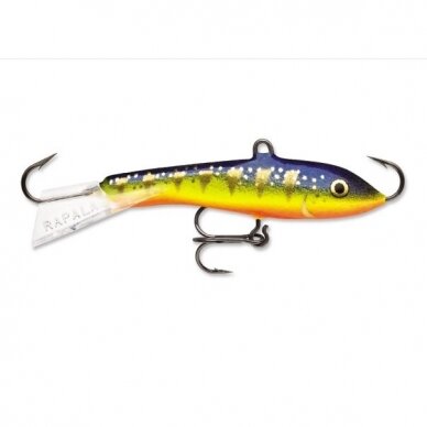 Balansyras Rapala Jigging UV 2cm, 3cm, 5cm, 7cm, 9cm 22