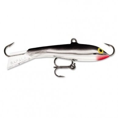 Balansyras Rapala Jigging UV 2cm, 3cm, 5cm, 7cm, 9cm 60