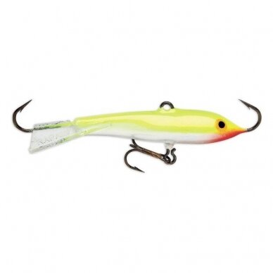 Balansyras Rapala Jigging UV 2cm, 3cm, 5cm, 7cm, 9cm 64