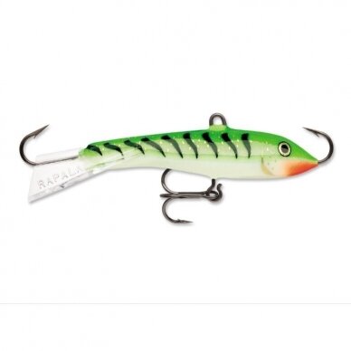 Balansyras Rapala Jigging UV 2cm, 3cm, 5cm, 7cm, 9cm 20