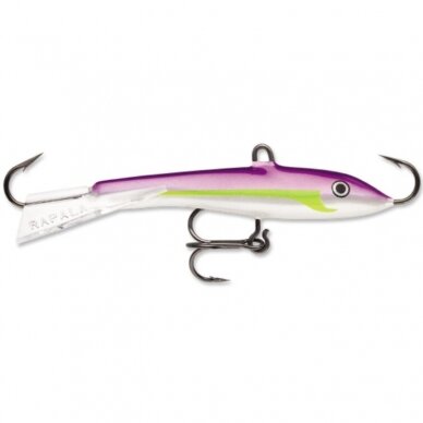 Balansyras Rapala Jigging UV 2cm, 3cm, 5cm, 7cm, 9cm 56