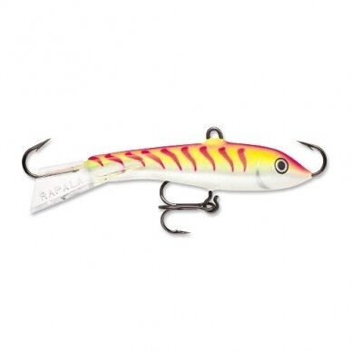 Balansyras Rapala Jigging UV 2cm, 3cm, 5cm, 7cm, 9cm 54