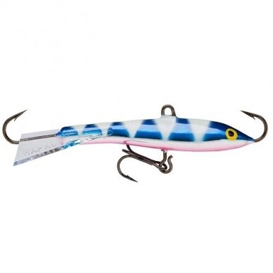 Balansyras Rapala Jigging UV 2cm, 3cm, 5cm, 7cm, 9cm 37