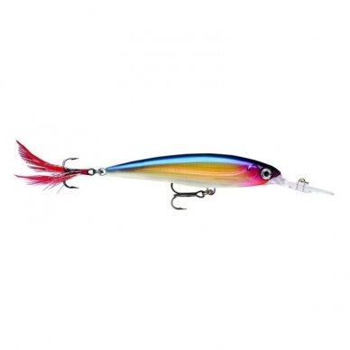 Vobleris RAPALA X-Rap Deep 10cm 4