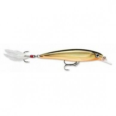 Vobleris RAPALA X-Rap Deep 10cm 8