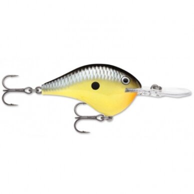 VOBLERIS Rapala DT Dives 7cm 22g 5