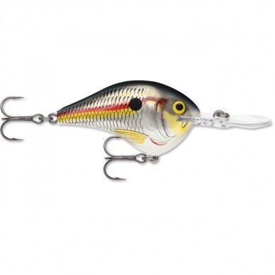 VOBLERIS Rapala DT Dives 7cm 22g 1