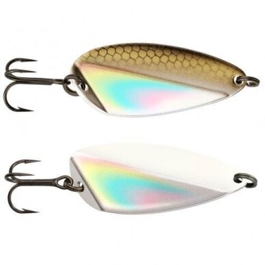 Blizgė UV Origami Blade Flutter 13Fishing 5.3g 45mm Rapala 5