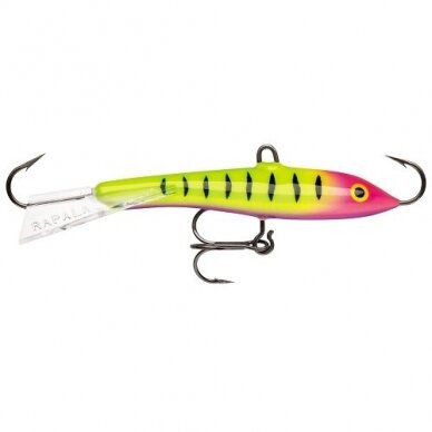 Balansyras Rapala Jigging UV 2cm, 3cm, 5cm, 7cm, 9cm 42