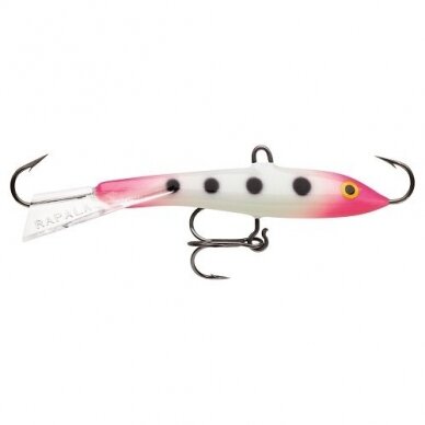 Balansyras Rapala Jigging UV 2cm, 3cm, 5cm, 7cm, 9cm 26