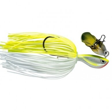 Jigger Spinnerbait Rapala Rap-V Bladed Jig 4