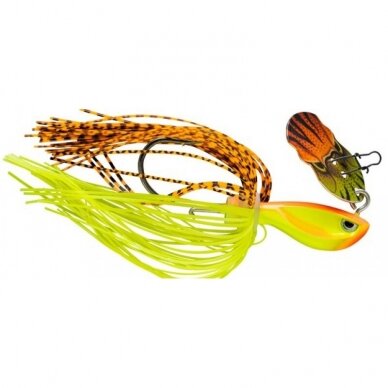 Jigger Spinnerbait Rapala Rap-V Bladed Jig 5