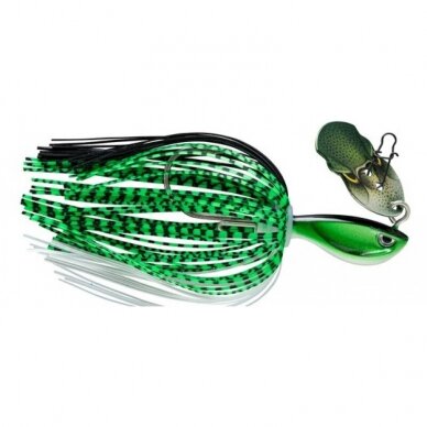 Jigger Spinnerbait Rapala Rap-V Bladed Jig 3