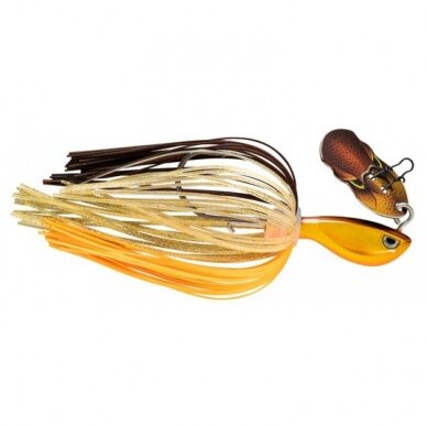 Jigger Spinnerbait Rapala Rap-V Bladed Jig 1