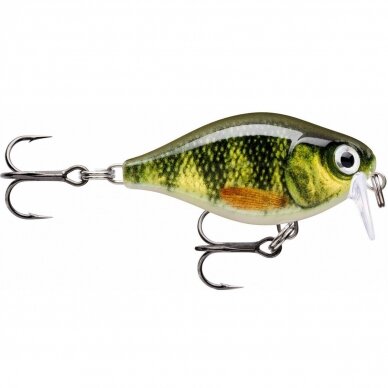 VOBLERIS Rapala X-Light Crank 3.5cm 6