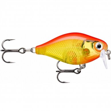 VOBLERIS Rapala X-Light Crank 3.5cm 3