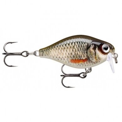 VOBLERIS Rapala X-Light Crank 3.5cm 7