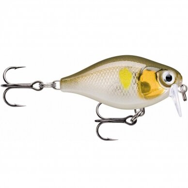 VOBLERIS Rapala X-Light Crank 3.5cm 1