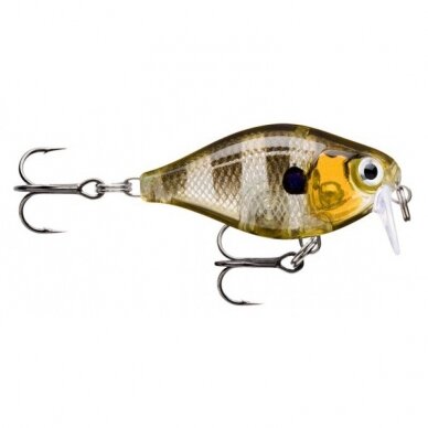 VOBLERIS Rapala X-Light Crank 3.5cm 4