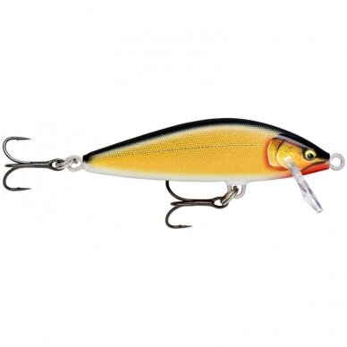 Vobleris RAPALA COUNTDOWN® ELITE 3.5cm 4g Upėtakių siaubas 8