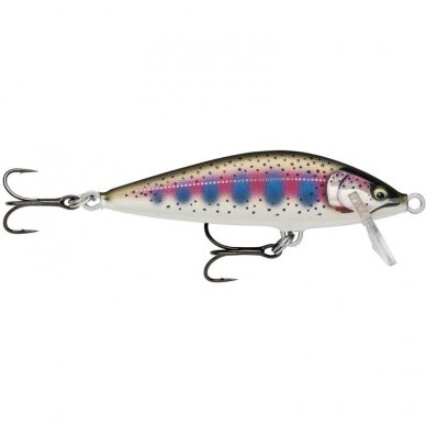 Vobleris RAPALA COUNTDOWN® ELITE 3.5cm 4g Upėtakių siaubas 11