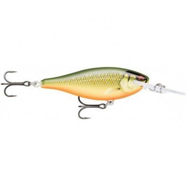 VOBLERIS Rapala Shad Elite 5.5cm 7g 11