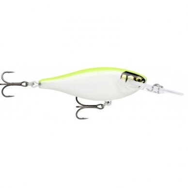 VOBLERIS Rapala Shad Elite 5.5cm 7g 3