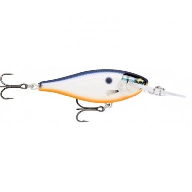 VOBLERIS Rapala Shad Elite 5.5cm 7g 9