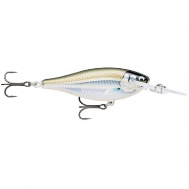 VOBLERIS Rapala Shad Elite 7.5cm 12g 7