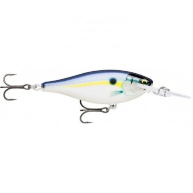 VOBLERIS Rapala Shad Elite 7.5cm 12g 4