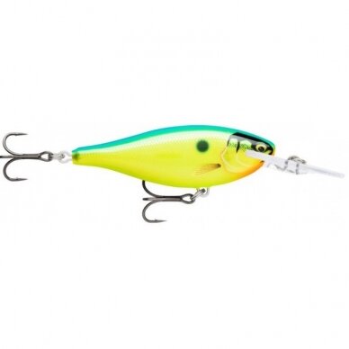 VOBLERIS Rapala Shad Elite 7.5cm 12g 10