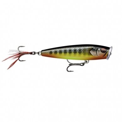 VOBLERIS Rapala Skitter Pop Elite 95mm 12