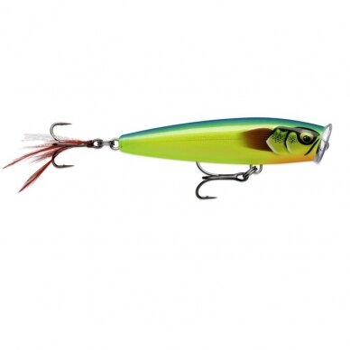 VOBLERIS Rapala Skitter Pop Elite 95mm 7