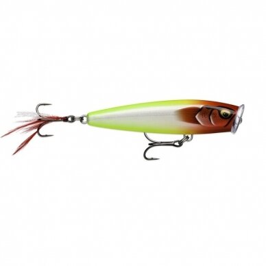 VOBLERIS Rapala Skitter Pop Elite 95mm 3