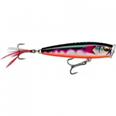 VOBLERIS Rapala Skitter Pop Elite 95mm 13