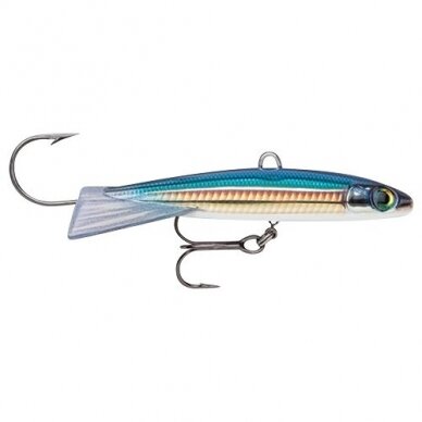 Balansyras Rapala JIGGING 9cm 17g 2