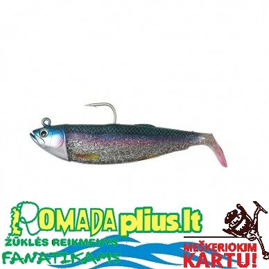 Jūrinis Guminukas SG Salt Cutbait Herring 20cm 270g 1