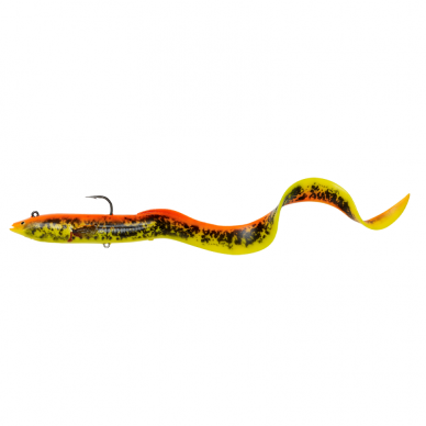 Guminukas Ungurys stipraus kvapo 4D Real Eel 20cm 38g 4