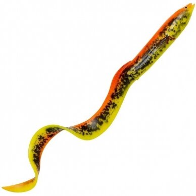 Guminukas Ungurys stipraus kvapo 4D Real Eel 30cm 56g 4