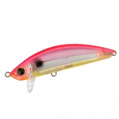 Vobleris Yo-Zuri 90mm 3D Inshore Surface Minnow F Plaukiantis 11g Nėrimo gylis - 0 - 0,15m Papės Ežero Siaubas Sėkliams Skirtas Vobleris 6