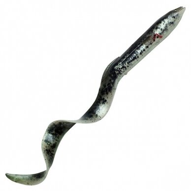 Guminukas Ungurys stipraus kvapo 4D Real Eel 30cm 56g 1