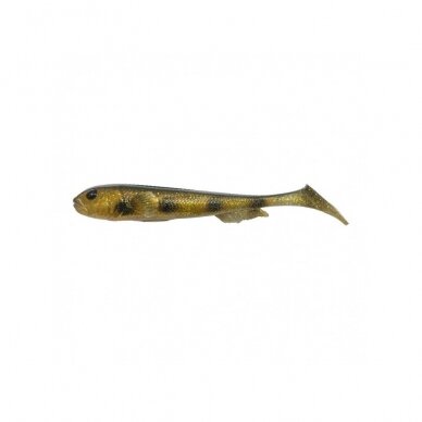 GUMINUKAS KVAPNUS GRUNDALAS SAVAGE GEAR 3D GOBY SHAD 1