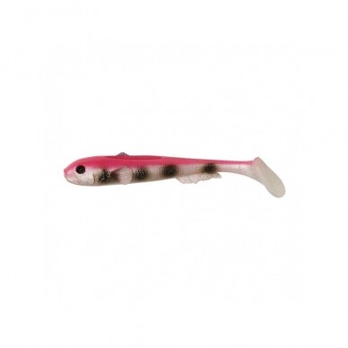 GUMINUKAS KVAPNUS GRUNDALAS SAVAGE GEAR 3D GOBY SHAD 5