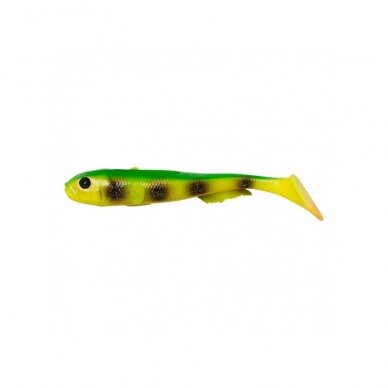 GUMINUKAS KVAPNUS GRUNDALAS SAVAGE GEAR 3D GOBY SHAD 8