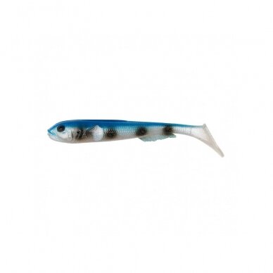 GUMINUKAS KVAPNUS GRUNDALAS SAVAGE GEAR 3D GOBY SHAD 9