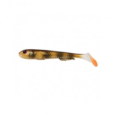 GUMINUKAS KVAPNUS GRUNDALAS SAVAGE GEAR 3D GOBY SHAD 10