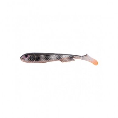 GUMINUKAS KVAPNUS GRUNDALAS SAVAGE GEAR 3D GOBY SHAD 11