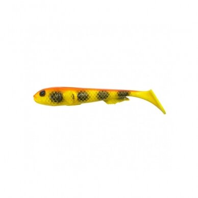 GUMINUKAS KVAPNUS GRUNDALAS SAVAGE GEAR 3D GOBY SHAD 13